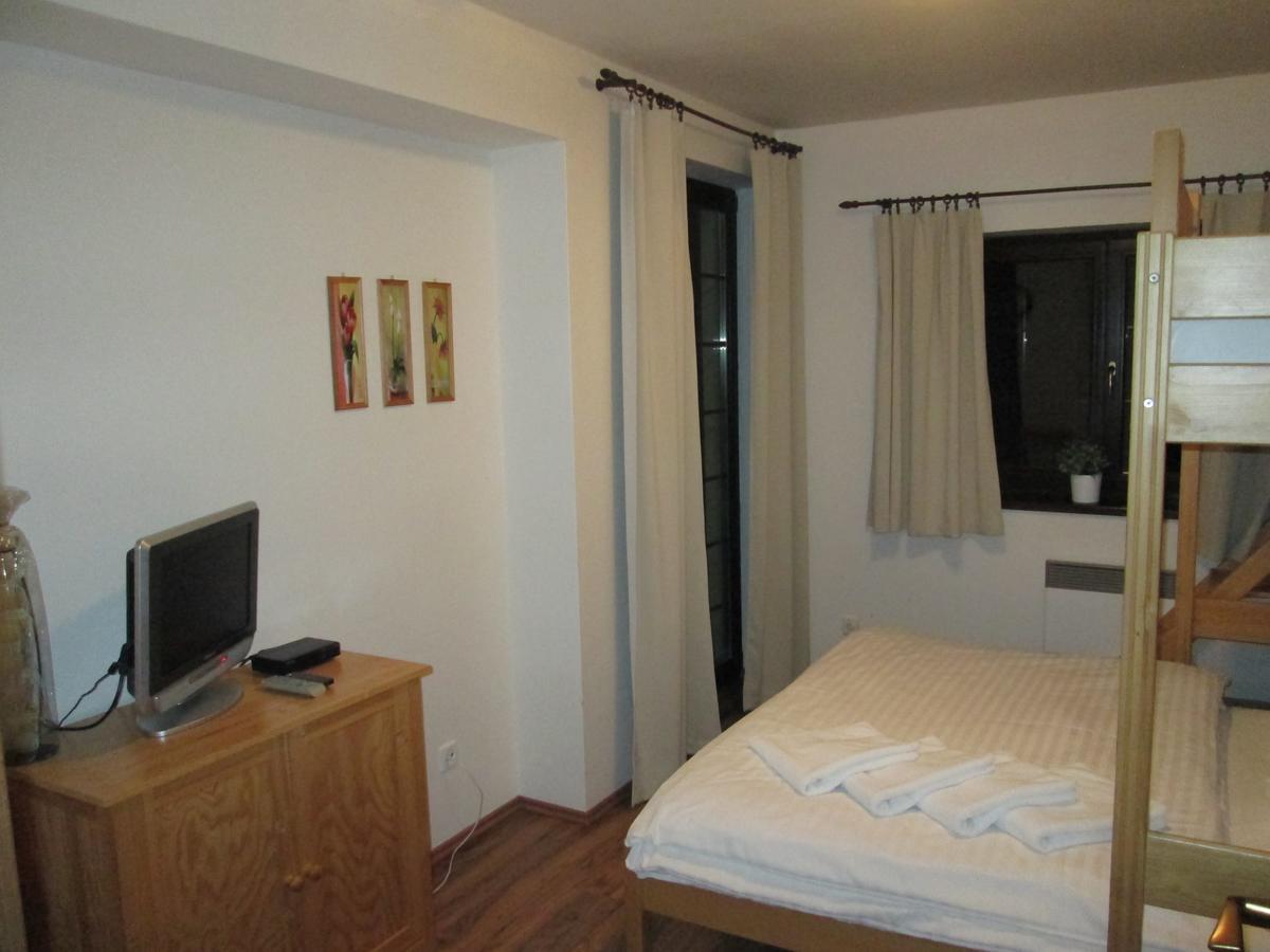 Apartmany Olivia A Olympia Liptov Ruzomberok Exterior photo