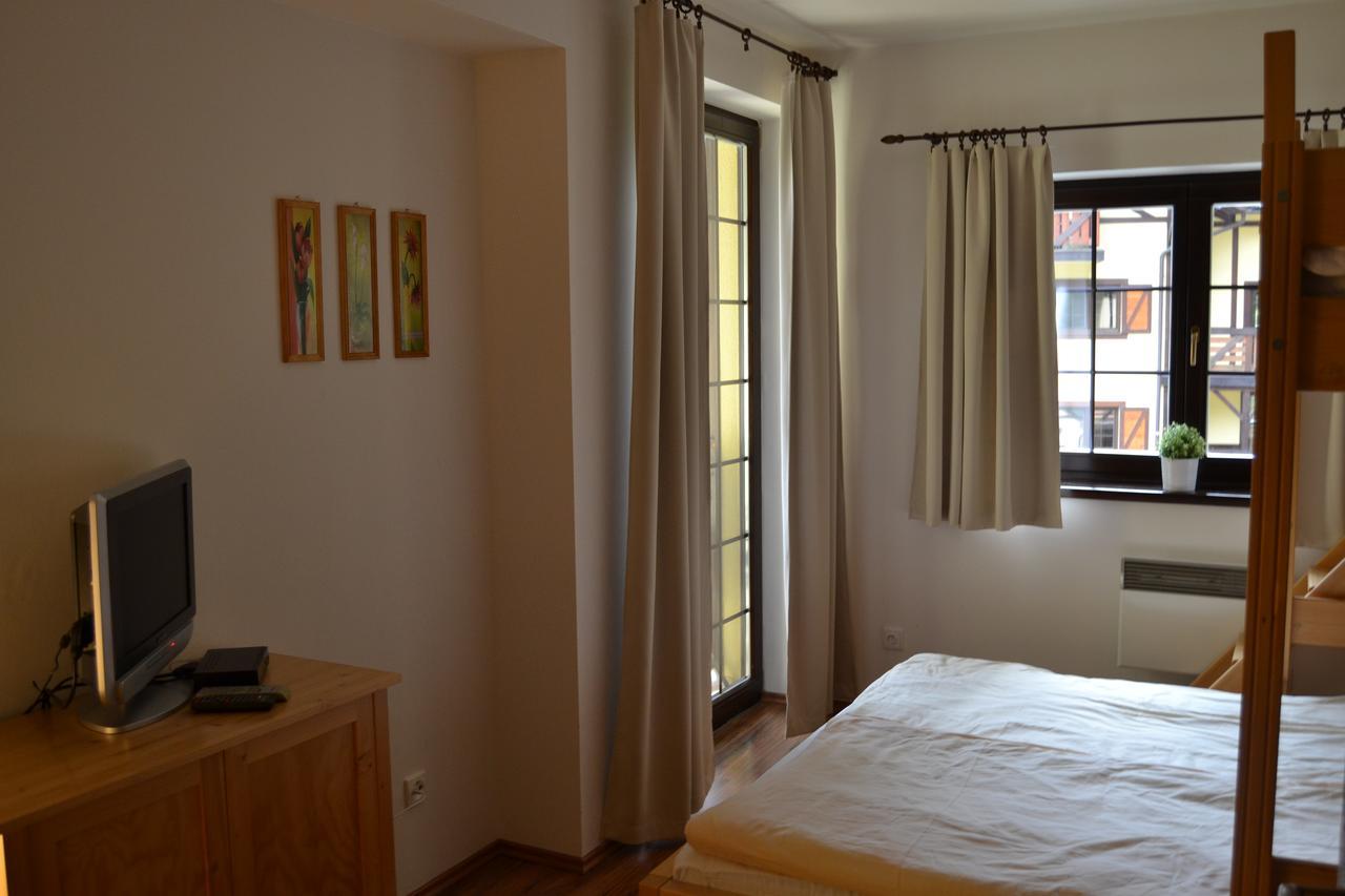 Apartmany Olivia A Olympia Liptov Ruzomberok Exterior photo